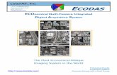 Lead’Air, Inc. ECODAStrackair.com/wp-content/uploads/2017/03/ECODAS-2017-Rev1.pdf · The new ECODAS is designed as a minimal acquisition system that allows the successful collection