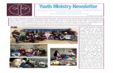 The Youth Ministry of Saint Anthony, Saint Edward, and the hurch of the Presentation ... · 2019. 9. 19. · David Perez: "ox ity showed me that people will sleep under horrible conditions