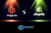 Shopify or Magento | Who is the Absolute Best ?
