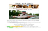 1St-30Th - Weekly Fishing Report - Guided Fishing Adventures · Fly fishing suggestion: Kamloops Dragon fly rod, 10’ Kamloops fly reel, AFTMA #8line. Backing Dragon Fly “Bright