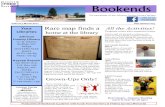 Bookends - Johnson County Library · 2017. 4. 12. · Your Libraries ~ Johnson County Library 171 N. Adams Buffalo, WY 82834 307 684-5546 Hours M-Th: 10a-8p F&Sa: 10a-5p ~ Kaycee