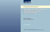 Bond Market Development in East Asia: Issues and Challenges · 2014. 9. 29. · ERD Working Paper No. 35 BOND MARKET DEVELOPMENT IN EAST ASIA: ISSUES AND CHALLENGES 18 Asian Development