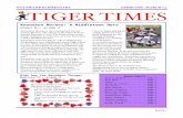 NUT SWAMP ELEMENTARY FEBRUARY / MARCH â€ک14 TIGER TIMES was born in Colts Neck, NJ. Growing up she lived