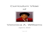 April 10, 2004finfix.org/proof/ADDL/VW_CV_full_2016.doc  · Web viewCurriculum Vitae. of. Veronica A. Williams. April 9, 2016 Veronica Ann Williams. South Orange, NJ Washington,