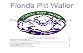 FLORIDA PITT WALLER ECE-8 SCHOOL PARENT/STUDENT …waller.dpsk12.org/wp-content/uploads/2018/08/Parent_Student-Handbook.pdfflorida pitt waller ece-8th empowers students to compete