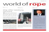 worldope of r - CASAR Newsletter 10-2013 English… · decided to update the lifting technology. With the support of the University of Stuttgart the ... WireCo WorldGroup since Sep-tember