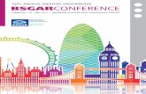 19TH ANNUAL MEETING PROGRAMME BSGARCONFERENCE FINAL PROOF.pdf · 09.05-09.20 KIDNEY Uday Patel, St. George’s Hospital, London 09.20-09.35 ADRENALS Andrea Rockall, The Royal Marsden,