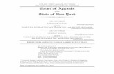 New York County Clerk’s Index No. 156443/14 Court of ... · APL-2017-00027 and APL-2017-00028 New York County Clerk’s Index No. 156443/14 Court of Appeals of the State of New