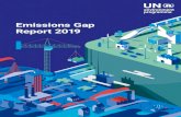 Emissions Gap Report 2019 - Tamil Nadu Book website.pdf · 2.1 Introduction 2.2 Current global emissions: status and trends 2.3 Assessment of G20 Member progress towards Cancun pledges