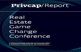 Privcap Report · Real Estate’s Seismic Shift Several factors are impacting real estate investing, said the CEOs and CIOs of Colony, Dune, and LaSalle. How to Win the Deal With