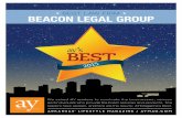 Beacon Legal Group · DRY CLEANER Schickel's Cleaners* Hangers Cleaners* hangersar.com INTERNET PROVIDER AT&T U-verse att.corn Xfinity by Comcast xfnity.comcast.net LANDSCAPE DESIGN