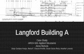 Langford Building A - faculty.arch.tamu.edufaculty.arch.tamu.edu/anichols/courses/applied...over dense, mottled red, yellow, and gray claypan subsoils. Some deep, sandy soils with
