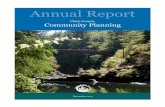 Annual Report - Clark County, Washington...6 Clark County Community Planning Annual Report - December 2011 Discovery Subarea Plan The Discovery/Fairgrounds subarea is the second area