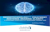 NEUROTECHNOLOGY™ TREATMENT RESTORES HEARING … · NeuroTechnology™: The Most Advanced Hearing Loss Treatment Technology ,Ever. NeuroTechnologyTM includes the following features: