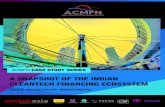 ACMFN CASE STUDY SERIES - adelphi · BLUME VENTURES Blume Ventures is a tech-focused early stage venture capital that bridges the gap between local angel networks and larger global