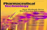 New Methods Drive Bio/Pharma Advancesfiles.alfresco.mjh.group/alfresco_images/pharma/2020/02/20/2d6687… · 20/02/2020  · Company Colin Minchom, PhD Senior Director Pharmaceutical