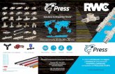 Web 2020 PRESS - SharkBite Europe€¦ · El sistema Profesional más Seguro y Universal del mercado para Fontanería y Calefacción, compatible con PEXa y MULTICAPA RELIANCE WORLDWIDE