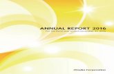 Annual Report 2016 - otsuka-shokai.co.jp€¦ · Outlook for Fiscal 2017 14 Social Contribution and Environmental Preservation Activities 16 ... During the fiscal year under review
