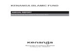 ANNUAL REPORT - Kenanga · FTSE Bursa Malaysia Emas Shariah Index (FBMS) 1.7 Distribution Policy The Fund intends to pay income by way of distributions or by the creation of additional