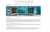 LuxuryTravelMag 9.25.15 - Gurney's Resorts · Dive into a luxury spa treatment to nourish and polish summer sun kissed skin with Aquaterra Spa's Autumn ... Surf & Sand Resort's Aquaterra