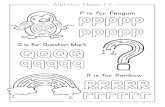 PPPPP ppppp In qqqqq Alphabet Mazes P-R P is for Penguin D ...€¦ · PPPPP ppppp In qqqqq Alphabet Mazes P-R P is for Penguin D Out O Q is for Question Mark D O D O In Out D O o