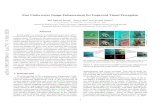 Fast Underwater Image Enhancement for Improved Visual ... · Fast Underwater Image Enhancement for Improved Visual Perception Md Jahidul Islam1, Youya Xia2 and Junaed Sattar3 f1islam034,2xiaxx244,3junaedg@umn.edu