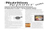 August 2011 Nutrition Reporter - DoctorYourself.com 2011 Nutrition Reporter.pdf · pyramids as guidelines for nutritional intake. There were too many pyramids for too many types of