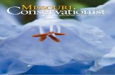 Volume 68, Issue 5, may 2007 Serving nature & You...Conservation offers clinics and classes throughout the state. Whether you’re interested in hunting, fishing, hiking, birdwatching