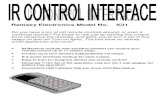 Ramsey Electronics Model No. ICI1 · ICI1 Page 1 Ramsey Electronics Model No. ICI1 Do you have a ton of old remote controls around, or even a universal remote? Put those to real use