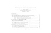 Quantization and Dirac Cohomology Under Constructionwoit/qmdirac.pdf · 2020. 8. 7. · Quantization and Dirac Cohomology Under Construction Peter Woit Department of Mathematics,