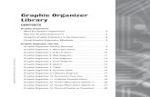 Graphic Organizer Library - Commack Schools€¦ · GRAPHIC ORGANIZERS Graphic Organizer Library 3 USING THE GRAPHIC ORGANIZERS IN THE CLASSROOM Print the graphic organizer s. These