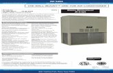 Industrial Products & Expert Assistance - ISC Sales · the wall-mount tm one ton air conditioner 10.00 eer 60hz green refrigerant r-410a the certified. ... 230/208 230/208 230/208