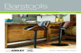 Barstools - storage.googleapis.com€¦ · BARSTOOLS BARSTOOLS 4 ©2016 Ashley Furniture Industries Inc. D328-124 Lacey Barstool 18.75”W x 24.25”D x 39.00”H D442-124 Larchmont