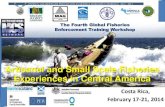 Artisanal and Small Scale Fisheries Experiences in Central ...cpps.dyndns.info/cpps-docs-web/dircient/nodo/Mario... · Integrated high-seas fisheries 7. Shared species 8. Surveillance