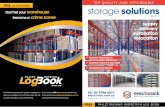 Industrial Shelving Melbourne - Warehouse Racking & Shelving … · Selective Pallet Racking (SPR) Selective Pallet Racking provides efficient use of storage space for palletised