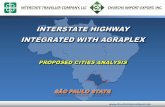 INTERSTATE TRAVELLER COMPANY, LLC CHURCHS IMPORT …€¦ · building a highway (Interoceanic Highway) that will integrate Brazil, Bolivia and Peru, from Santos in Brazil to Arica