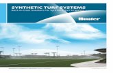 SYNTHETIC TURF SYSTEMS - Hunter Industries...24 60 121 202.1 2.64 3.05 70 133 225.9 2.46 2.84 90 148 247.6 2.19 2.52 100 156 267.4 2.12 2.45 115 160 286.4 2.16 2.49 26 60 126 233.2