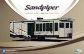luxury DESTINATION TRAILERS - RVUSA.com · 44" x 74" twin bed entry 32 x 74 trundle bed below 32" x 74" pant. ohc trifold-hide-a-bed sofa ohc ohc ohc exterior kitchen (option) ohc