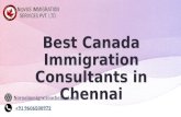 Canada Immigration Consultants in Chennai