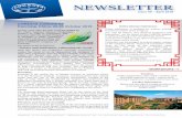 NEWSLETTER - CORESTANEWSLETTER Issue 50 April 2018 CORESTA CONGRESS Kunming, China, 22-26 October 2018 Twenty years after the rst Congress hosted by the China National Tobacco Corporation