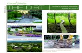 Winter Issue of The Dirt 2009 - Green Works, the Vermont ... · Susan Els Garden & Landscape Design Grand Honor Award TreeWorks - Grand Honor Award Distinctive Landscaping Exceeds