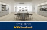 Kitchen Brochure 2016 v2 - Kent Blaxill Blaxill Kitchen Brochure.pdf · The Inside Story Our cabinets are made from 18mm thick chipboard panels incorporating solid backs. ... of muted