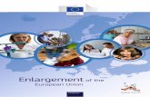 Enlargement of the European Union · The EU covers over 4 million km² and has over 500 million inhabitants – the world’s third largest population aer China and India. With just