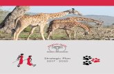 Strategic Plan - maraconservancies.org · MMWCA Strategic Plan 2017 - 2020 2 2. Background The Maasai Mara is Kenya’s most important wildlife and tourism area and, along with the