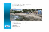 Project Quality Plan...2018/06/04  · 1.1 Project Location The project area is located in the approximate center of Waikiki Beach, adjacent to the Kuhio Beach western (Ewa) crib wall