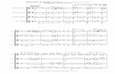 Menuetto & Allegro Vivace from String Quartet No.17 K€¦ · 1st Clarinet in Bb f q.=88 f 8 9 f p pp 14 18 f 26 33 35 37 p f 42 p f 50 55 Allegro Vivace from String Quartet No.17