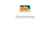 Gutenberg Accessibility Audit Report · Tenon's accessibility audit methodology used during the Gutenberg audit leverages a variety of automated and manual test techniques up to and