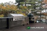 outdoor kitchens - Ultra Modern Pool & Patio · With the largest variety of outdoor TV cabinets on the market, showcase your outdoor TV in a custom built NatureKast TV cabinet that