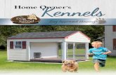 Home Owner Kennels - South Jersey Sheds and Gazebossouthjerseyshedsandgazebos.com/linked/2018_home_owners_kennel_brochure.pdfkennel enhances your property value and blends well with
