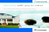 Security with you in mind.static.interlogix.com/library/81219_networx_broch_web.pdf · 2015. 8. 27. · automation systems Compliant with CP01 False Alarm Reduction Standards GSM